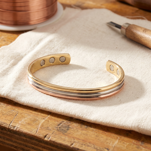 Ellington's Fell Copper Bracelet