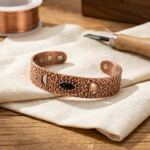 Ellington's Brume Copper Bracelet